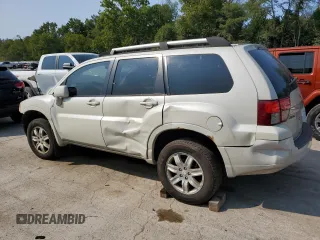 2010 Mitsubishi Endeavor LS with VIN 4A4JN2AS3AE003974, listed as a Copart auction lot 70262774 with 145,204 mi miles and Salvage Title. Bid and sale history available at carsss.com. Image 2.
