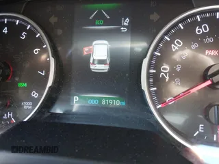 2019 Toyota RAV4 XLE with VIN JTMW1RFV9KD003246, listed as a IAAI auction lot 42115291 with 81,910 mi miles. Bid and sale history available at carsss.com. Image 16.