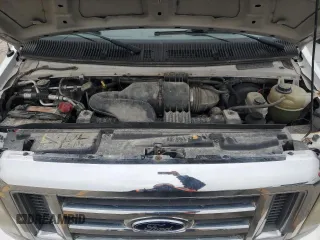 2014 Ford Econoline Cargo Commercial with VIN 1FTSS3EL6EDA59030, listed as a Copart auction lot 81915004 with 281,307 mi miles and Clean Title. Bid and sale history available at DreamBid. Image 12.