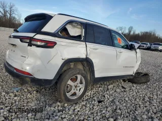 2023 Jeep Grand Cherokee Altitude z VIN 1C4RJGAG3PC535003, wystawiony jako Copart lot #84381544 z przebiegiem Nie podano mil oraz Czysty tytuł • Clean title. Historia ofert i sprzedaży dostępna na DreamBid. Obrazek 3.