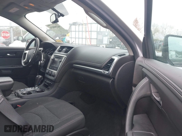 2013 GMC Acadia SLE with VIN 1GKKRPKD4DJ263748, listed as a IAAI auction lot 42080834 with 60,949 mi miles and . Bid and sale history available at DreamBid. Image 5.