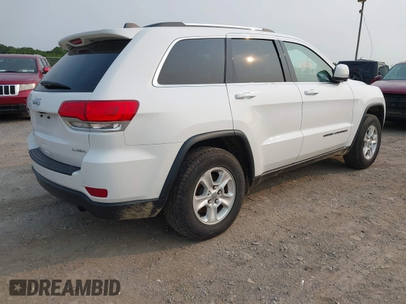 2017 Jeep Grand Cherokee Altitude с VIN 1C4RJFAG6HC727222, выставлен на аукционе IAAI как лот 42392659 с пробегом 77 604 миль миль и . История ставок и продаж доступна на DreamBid. Изображение 4.