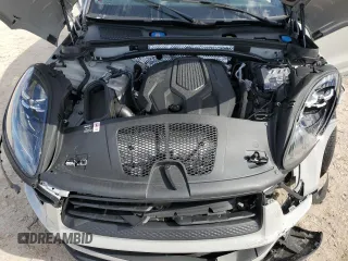 2025 Porsche Macan z VIN WP1AA2A50SLB05161, wystawiony jako Copart lot #88736785 z przebiegiem 529 mil mil oraz Szkoda całkowita • Salvage title. Historia ofert i sprzedaży dostępna na DreamBid. Obrazek 14.