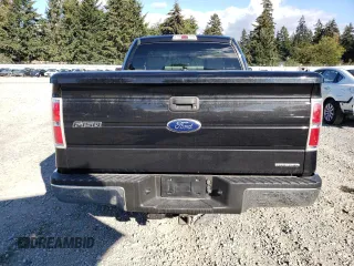 2012 Ford F-150 XL with VIN 1FTMF1CF1CFA75846, listed as a Copart auction lot 71857344 with 63,897 mi miles and Salvage Title. Bid and sale history available at carsss.com. Image 6.