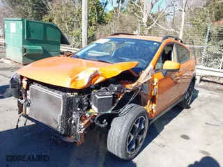 2019 Subaru Crosstrek Premium with VIN JF2GTACC6K9299074, listed as a IAAI auction lot 41292090 with 57,927 mi miles. Bid and sale history available at carsss.com. Image 17.