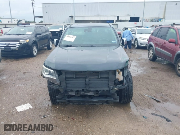 2018 Chevrolet Colorado 2WD LT with VIN 1GCGSCEA8J1130213, listed as a IAAI auction lot 40952967 with 73,389 mi miles and . Bid and sale history available at DreamBid. Image 12.
