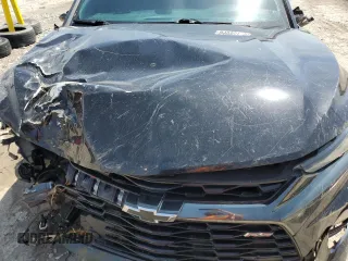 2019 Chevrolet Blazer RS with VIN 3GNKBJRS7KS634910, listed as a Copart auction lot 54093715 with 168,518 mi miles and Salvage title. Bid and sale history available at DreamBid. Image 12.