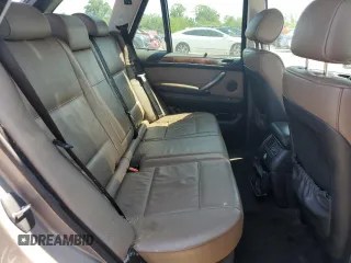 2006 BMW X5 3.0i with VIN 5UXFA13506LY44968, listed as a Copart auction lot 62812554 with 116,970 mi miles and Clean Title. Bid and sale history available at carsss.com. Image 11.