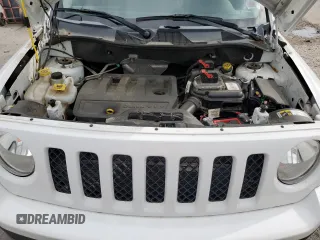 2015 Jeep Patriot Sport with VIN 1C4NJRBB5FD408615, listed as a Copart auction lot 62311915 with 168,203 mi miles and Non repairable. Bid and sale history available at DreamBid. Image 12.