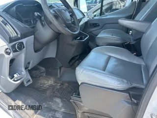 2016 Ford Transit Cargo with VIN 1FTYE1YM2GKB48795, listed as a IAAI auction lot 42854425 with 198,381 mi miles and . Bid and sale history available at DreamBid. Image 13.