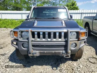 2006 Hummer H3 z VIN 5GTDN136168184067, wystawiony jako Copart lot #56853795 z przebiegiem Nie podano mil oraz Tytuł czysty. Historia ofert i sprzedaży dostępna na DreamBid. Obrazek 5.
