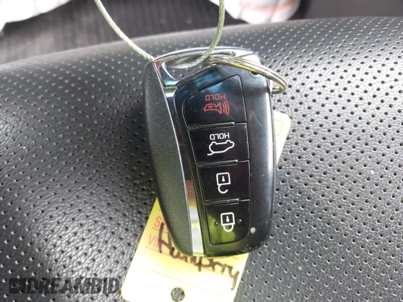 2018 Hyundai Santa Fe Ultimate z VIN 5XYZW4LAXJG536063, wystawiony jako IAAI lot #41795012 z przebiegiem 46 586 mil mil oraz . Historia ofert i sprzedaży dostępna na DreamBid. Obrazek 11.