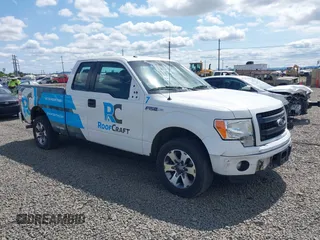 2013 Ford F-150 XL z VIN 1FTFX1CF2DFC95682, wystawiony jako IAAI lot #42420917 z przebiegiem 149 518 mil mil oraz . Historia ofert i sprzedaży dostępna na DreamBid. Obrazek 1.