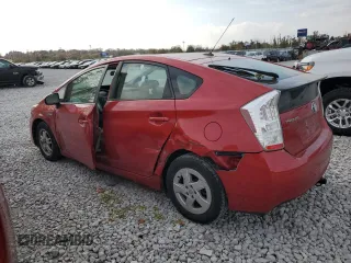 2010 Toyota Prius II with VIN JTDKN3DU8A5132226, listed as a Copart auction lot 86892974 with 197,035 mi miles and Non Repairable. Bid and sale history available at carsss.com. Image 2.