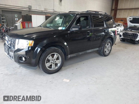 2010 Ford Escape Limited with VIN 1FMCU9E70AKD30170, listed as a IAAI auction lot 42564107 with 141,959 mi miles and . Bid and sale history available at DreamBid. Image 2.