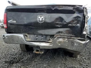 2018 Ram 2500 Big Horn with VIN 3C6UR5ML7JG411893, listed as a Copart auction lot 68948564 with 84,307 mi miles and Salvage title. Bid and sale history available at DreamBid. Image 6.