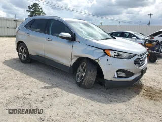 2020 Ford Edge SEL z VIN 2FMPK3J95LBA92101, wystawiony jako Copart lot #58398925 z przebiegiem 41 381 mil mil oraz Szkoda całkowita • Salvage title. Historia ofert i sprzedaży dostępna na DreamBid. Obrazek 4.