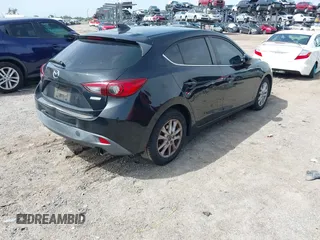 2015 Mazda 3 i Touring with VIN 3MZBM1L73FM168701, listed as a IAAI auction lot 42438370 with 157,664 mi miles and . Bid and sale history available at DreamBid. Image 4.