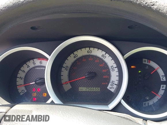 2014 Toyota Tacoma with VIN 5TFTX4CN8EX036394, listed as a IAAI auction lot 42306881 with 256,655 mi miles and . Bid and sale history available at DreamBid. Image 7.