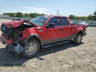 2005 Ford F-150 XLT с VIN 1FTPX04525KD58423, выставлен на аукционе Copart как лот 53495845 с пробегом 170 209 миль миль и Чистый • Clean title. История ставок и продаж доступна на DreamBid. Изображение 1.