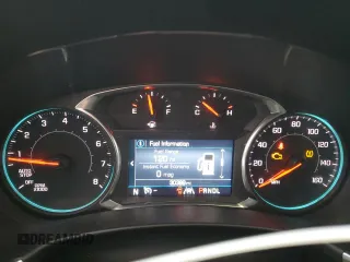2024 Chevrolet Equinox LT with VIN 3GNAXKEG1RL113111, listed as a Copart auction lot 44694965 with 30,399 mi miles and Salvage Title. Bid and sale history available at DreamBid. Image 9.