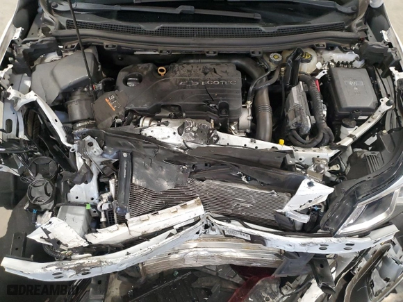 2016 Chevrolet Cruze LS with VIN 1G1BC5SM2G7249441, listed as a Copart auction lot 82374644 with 48,966 mi miles and Salvage Title. Bid and sale history available at carsss.com. Image 12.