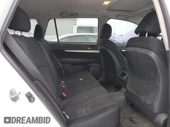 2013 Subaru Outback z VIN 4S4BRGGCXD3214064, wystawiony jako Copart lot #88338715 z przebiegiem 326 318 mil mil oraz Czysty tytuł • Clean title. Historia ofert i sprzedaży dostępna na DreamBid. Obrazek 10.