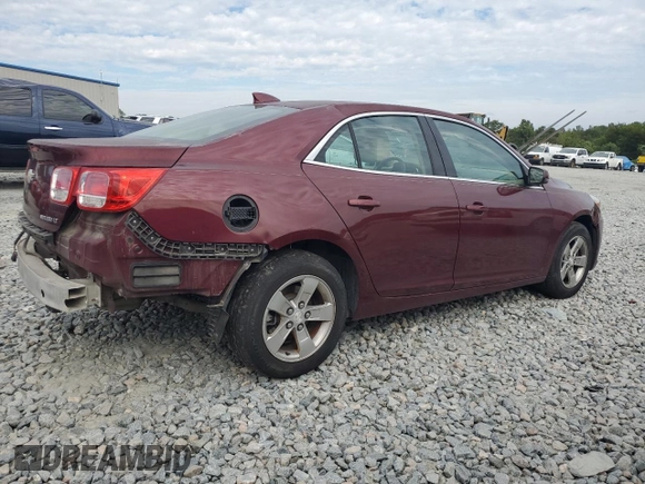 2016 Chevrolet Malibu Limited LT with VIN 1G11C5SA3GF155818, listed as a Copart auction lot 72963364 with 105,788 mi miles and Salvage Title. Bid and sale history available at carsss.com. Image 3.