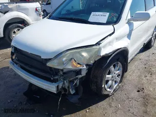 2008 Honda CR-V EX-L with VIN 5J6RE48708L010887, listed as a IAAI auction lot 41641890 with 155,649 mi miles. Bid and sale history available at carsss.com. Image 6.