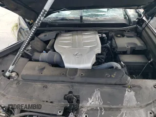 2020 Lexus GX 460 Premium z VIN JTJAM7BX9L5266357, wystawiony jako Copart lot #59894785 z przebiegiem 64 021 mil mil oraz Szkoda całkowita • Salvage title. Historia ofert i sprzedaży dostępna na DreamBid. Obrazek 12.