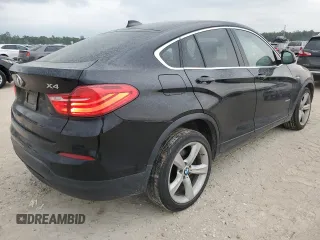 2015 BMW X4 xDrive28i with VIN 5UXXW3C53F0M87742, listed as a Copart auction lot 47161944 with 150,200 mi miles. Bid and sale history available at carsss.com. Image 3.