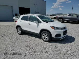 2020 Chevrolet Trax LT with VIN KL7CJPSB2LB068551, listed as a Copart auction lot 61401735 with 63,003 mi miles and Salvage title. Bid and sale history available at DreamBid. Image 14.