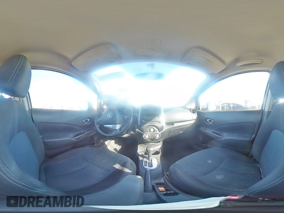 2014 Nissan Note S with VIN 3N1CE2CP1EL417529, listed as a Copart auction lot 53250805 with Not Provided miles and Salvage Title. Bid and sale history available at DreamBid. Image 13.
