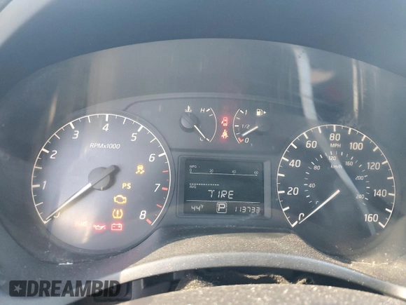 2014 Nissan Sentra SV with VIN 3N1AB7AP4EY234662, listed as a Copart auction lot 84711994 with 113,733 mi miles and Salvage Title. Bid and sale history available at DreamBid. Image 9.