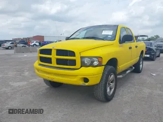 2003 Dodge 1500 ST with VIN 1D7HU18N03S191513, listed as a IAAI auction lot 42151059 with 240,891 mi miles. Bid and sale history available at carsss.com. Image 6.