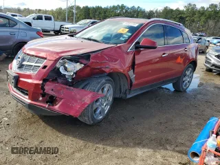 2011 Cadillac SRX Premium Collection z VIN 3GYFNCEY4BS532336, wystawiony jako Copart lot #46081235 z przebiegiem 101 181 mil mil oraz Szkoda całkowita • Salvage title. Historia ofert i sprzedaży dostępna na DreamBid. Obrazek 1.