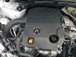 2022 Acura TLX Type S with VIN 19UUB7F04NA001490, listed as a Copart auction lot 83949885 with 29,690 mi miles and Salvage title. Bid and sale history available at DreamBid. Image 13.
