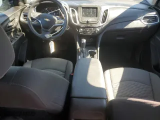 2019 Chevrolet Equinox LT with VIN 3GNAXKEV2KL388751, listed as a Copart auction lot 48855975 with 52,676 mi miles and Salvage Title. Bid and sale history available at carsss.com. Image 8.