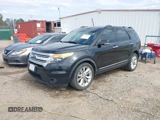 2014 Ford Explorer XLT with VIN 1FM5K7D84EGB66606, listed as a IAAI auction lot 41705958 with 160,784 mi miles and . Bid and sale history available at carsss.com. Image 21.