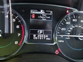 2018 Subaru Forester Limited with VIN JF2SJAJC2JH535484, listed as a IAAI auction lot 41587820 with 91,917 mi miles. Bid and sale history available at carsss.com. Image 7.