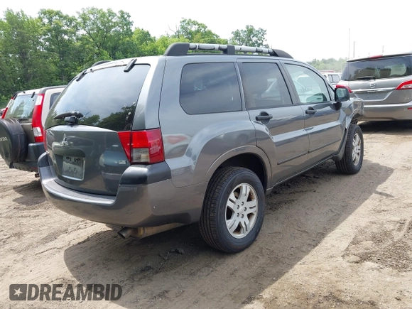 2005 Mitsubishi Endeavor LS с VIN 4A4MM21S85E062170, выставлен на аукционе IAAI как лот 42461545 с пробегом 183 085 миль миль и . История ставок и продаж доступна на DreamBid. Изображение 4.