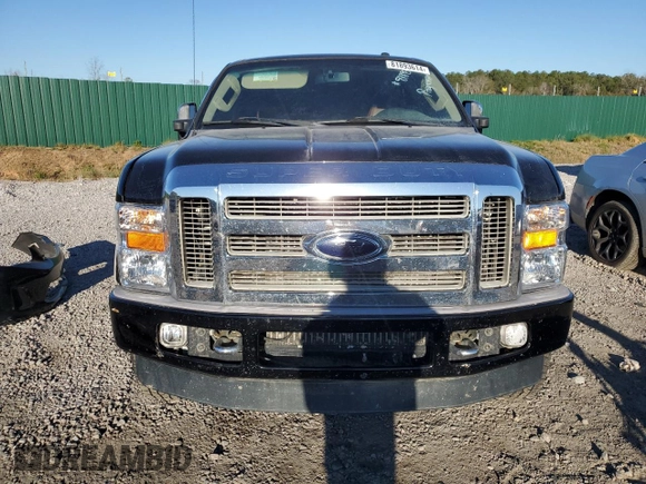 2010 Ford Super Duty F-250 SRW XL with VIN 1FTSW2BR7AEA09135, listed as a Copart auction lot 81893614 with 185,137 mi miles and Salvage Title. Bid and sale history available at carsss.com. Image 5.