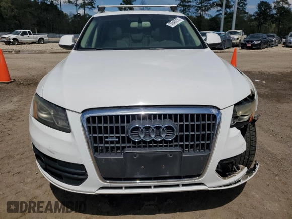 2011 Audi Q5 Premium Plus with VIN WA1LFAFP7BA018525, listed as a Copart auction lot 50548015 with 289,903 mi miles and Salvage Title. Bid and sale history available at DreamBid. Image 5.