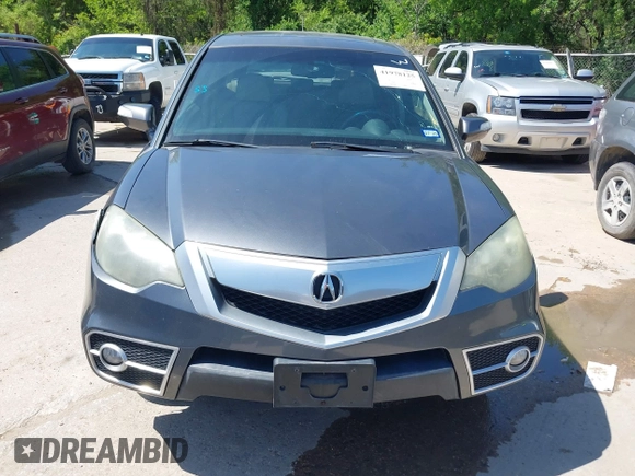 2010 Acura RDX Technology z VIN 5J8TB1H51AA007615, wystawiony jako IAAI lot #41978125 z przebiegiem 165 492 mil mil oraz . Historia ofert i sprzedaży dostępna na DreamBid. Obrazek 6.