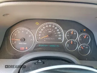 2007 GMC Envoy SLE with VIN 1GKDT13S572183409, listed as a Copart auction lot 76072734 with 165,362 mi miles and Salvage Title. Bid and sale history available at carsss.com. Image 9.