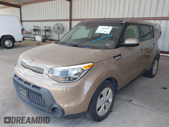 2016 Kia Soul z VIN KNDJN2A29G7309520, wystawiony jako IAAI lot #42364545 z przebiegiem 50 092 mil mil oraz . Historia ofert i sprzedaży dostępna na DreamBid. Obrazek 2.