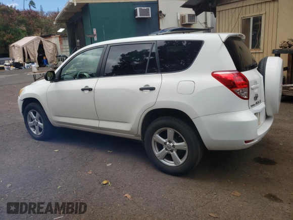 2006 Toyota RAV4 with VIN JTMZK33V765004214, listed as a Copart auction lot 64912064 with 79,279 mi miles and Non Repairable. Bid and sale history available at carsss.com. Image 2.