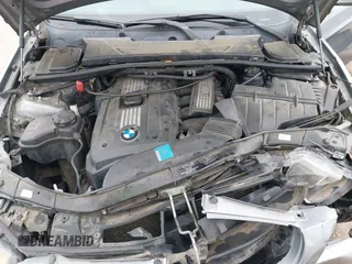 2011 BMW 3 Series 328i z VIN WBAPH7G52BNM56764, wystawiony jako IAAI lot #42325651 z przebiegiem 202 123 mil mil oraz . Historia ofert i sprzedaży dostępna na DreamBid. Obrazek 10.