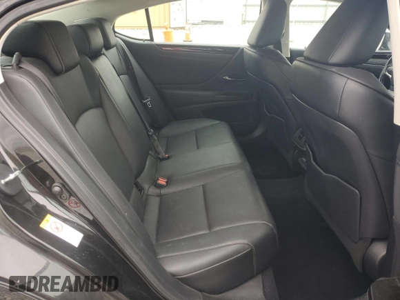 2019 Lexus ES 350 with VIN 58ABZ1B12KU030028, listed as a Copart auction lot 52530685 with 47,322 mi miles and Salvage Title. Bid and sale history available at DreamBid. Image 10.