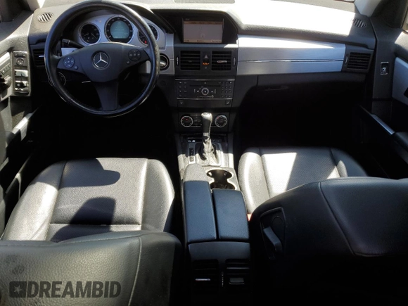 2010 Mercedes-Benz GLK 350 with VIN WDCGG8HB4AF289133, listed as a Copart auction lot 51351695 with 188,867 mi miles and Clean Title. Bid and sale history available at carsss.com. Image 8.